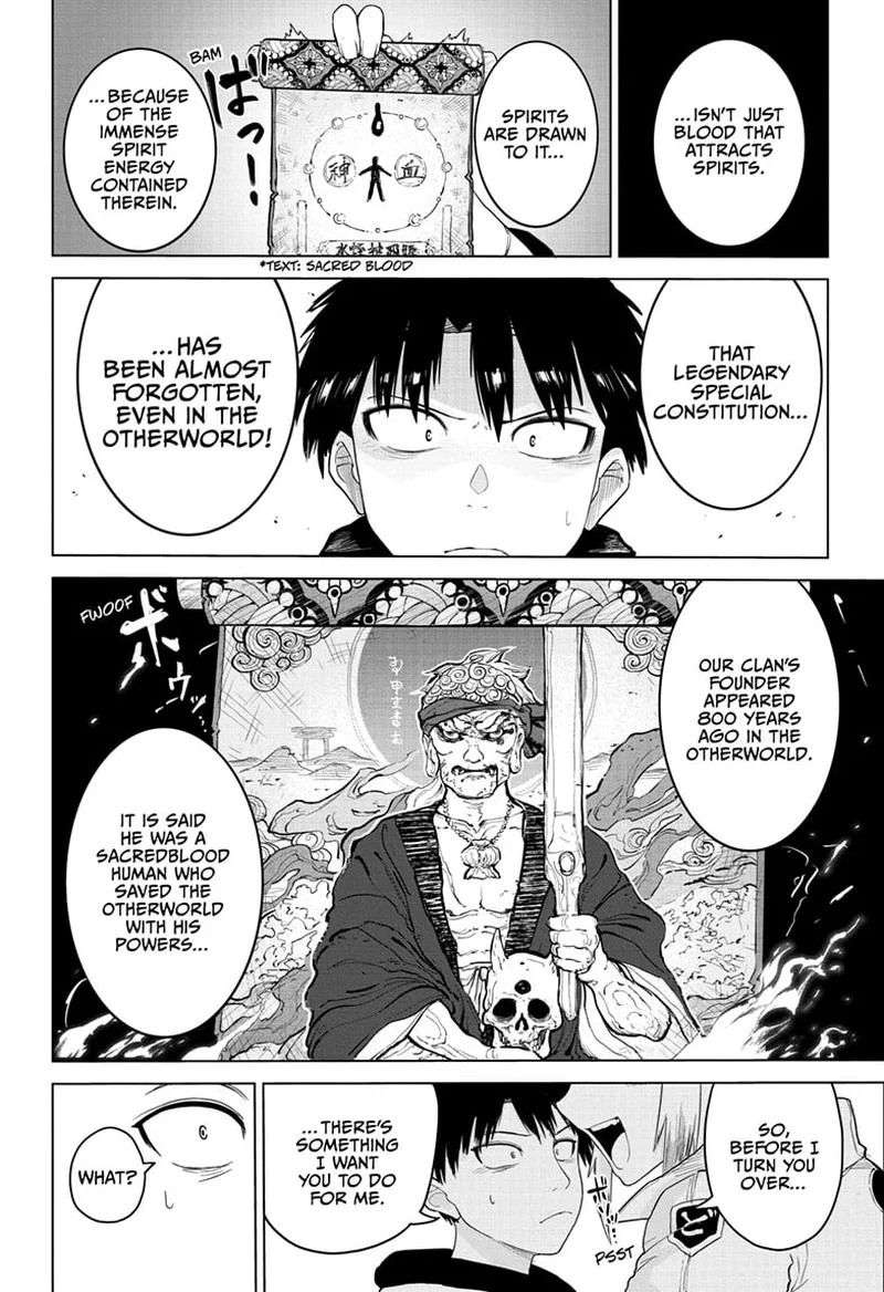 Tokyo Demon Bride Story Chapter 10 page 16