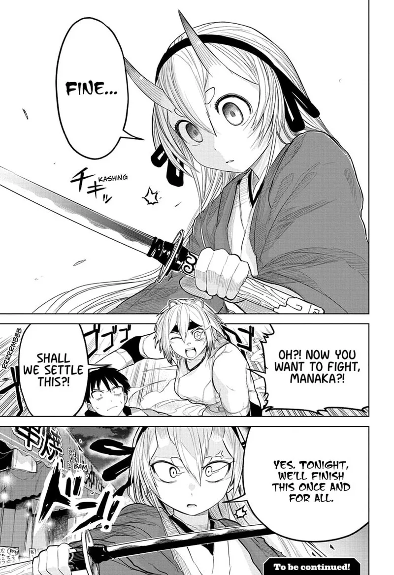 Tokyo Demon Bride Story Chapter 10 page 19
