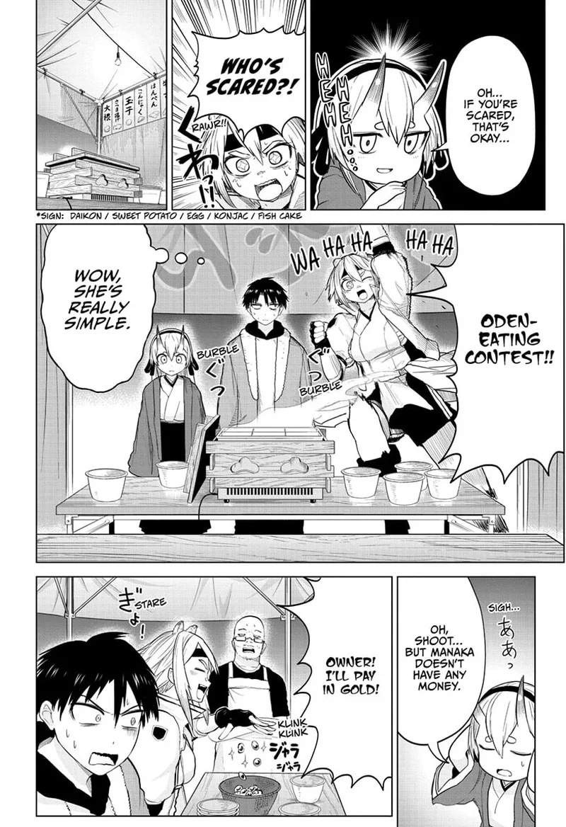 Tokyo Demon Bride Story Chapter 10 page 10