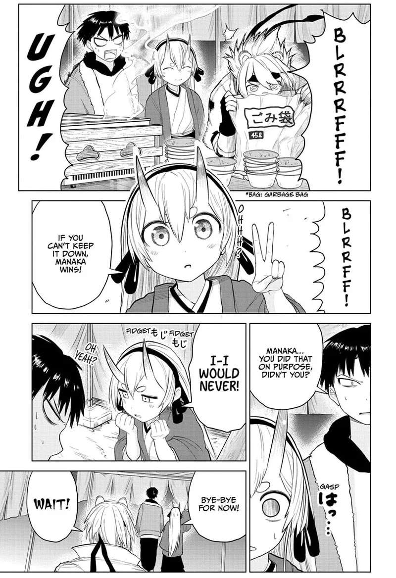Tokyo Demon Bride Story Chapter 10 page 13