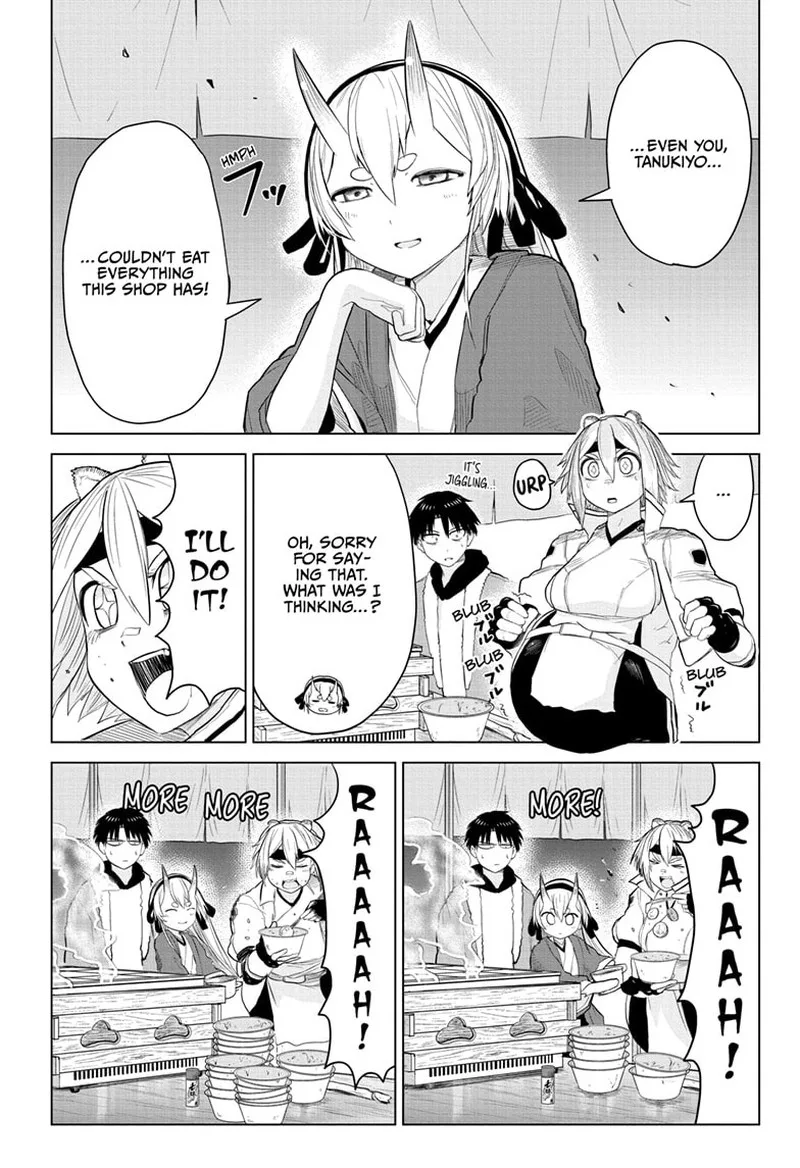 Tokyo Demon Bride Story Chapter 10 page 12