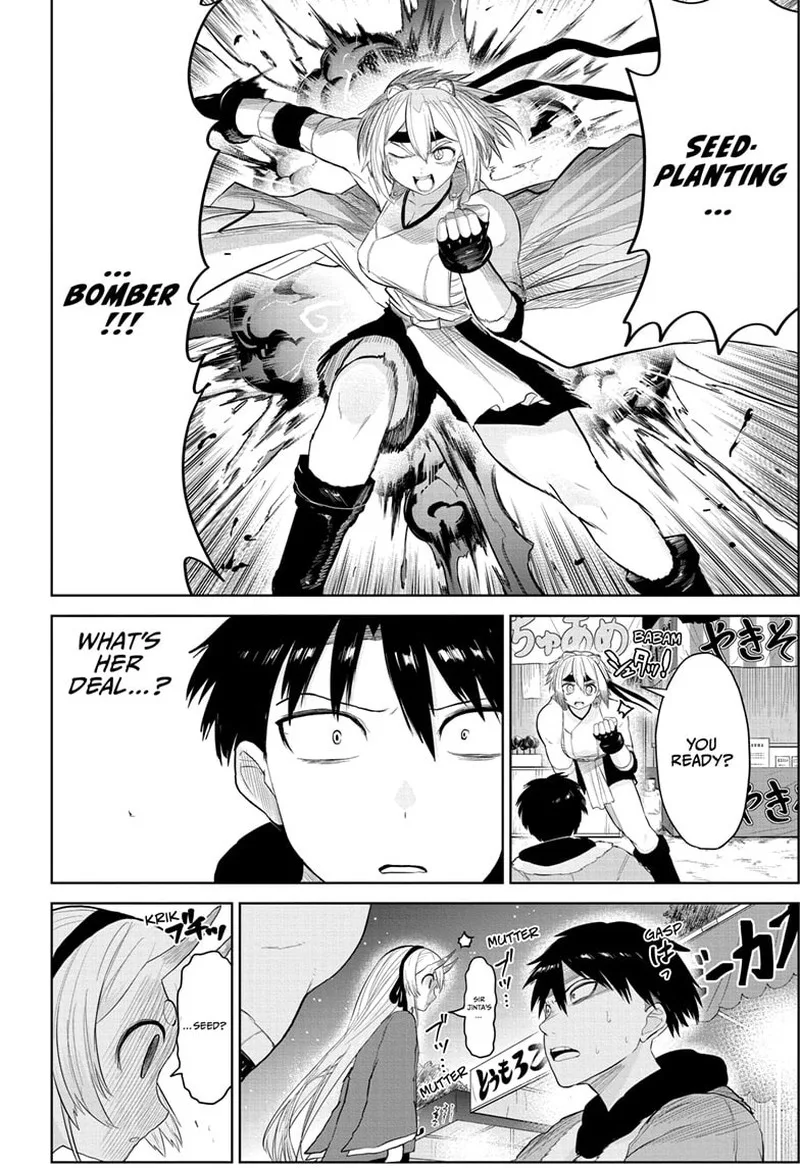 Tokyo Demon Bride Story Chapter 10 page 18