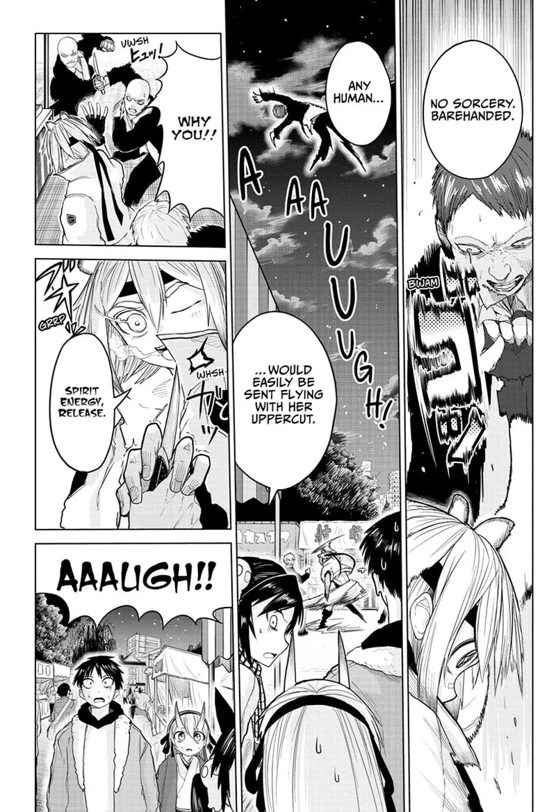 Tokyo Demon Bride Story Chapter 10 page 6