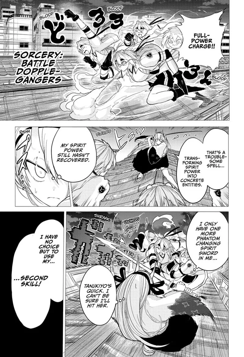Tokyo Demon Bride Story Chapter 11 page 3