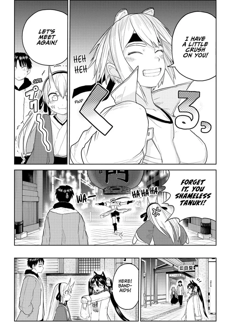 Tokyo Demon Bride Story Chapter 11 page 16