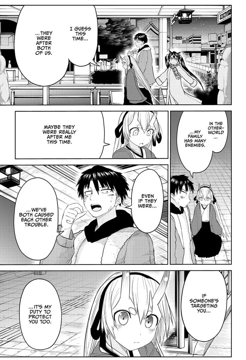 Tokyo Demon Bride Story Chapter 11 page 17