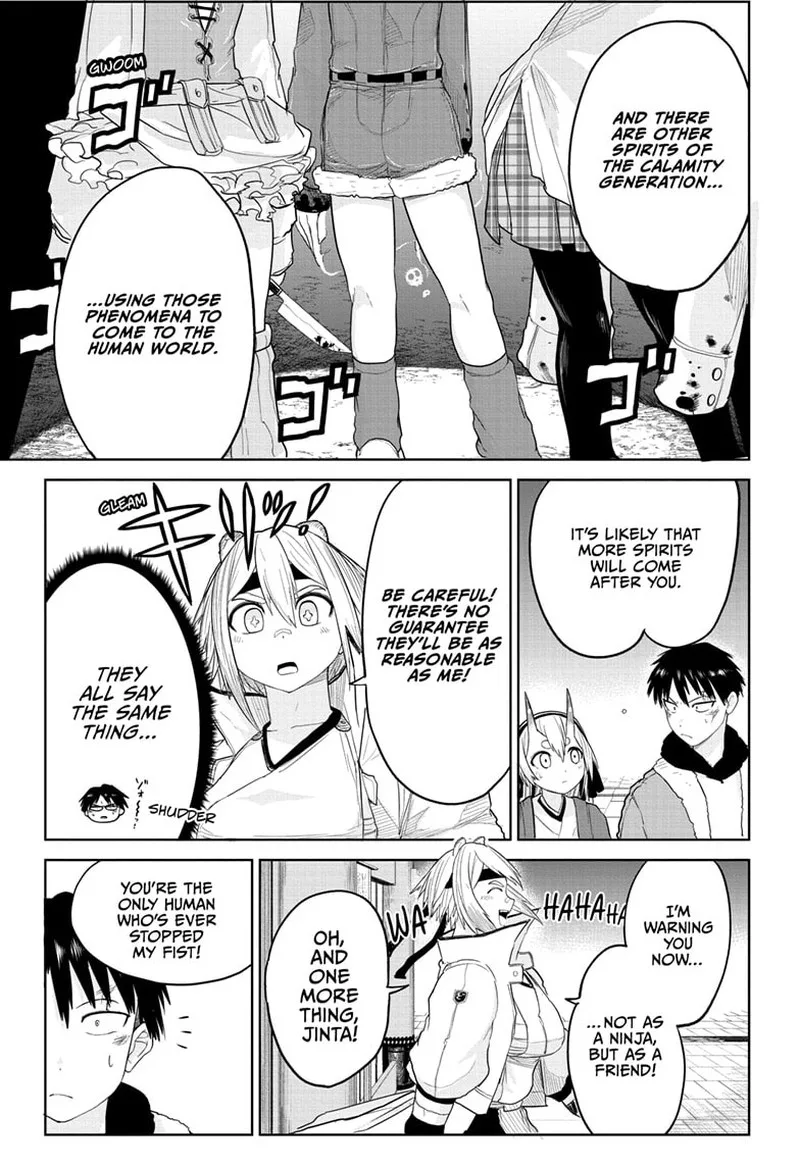 Tokyo Demon Bride Story Chapter 11 page 15