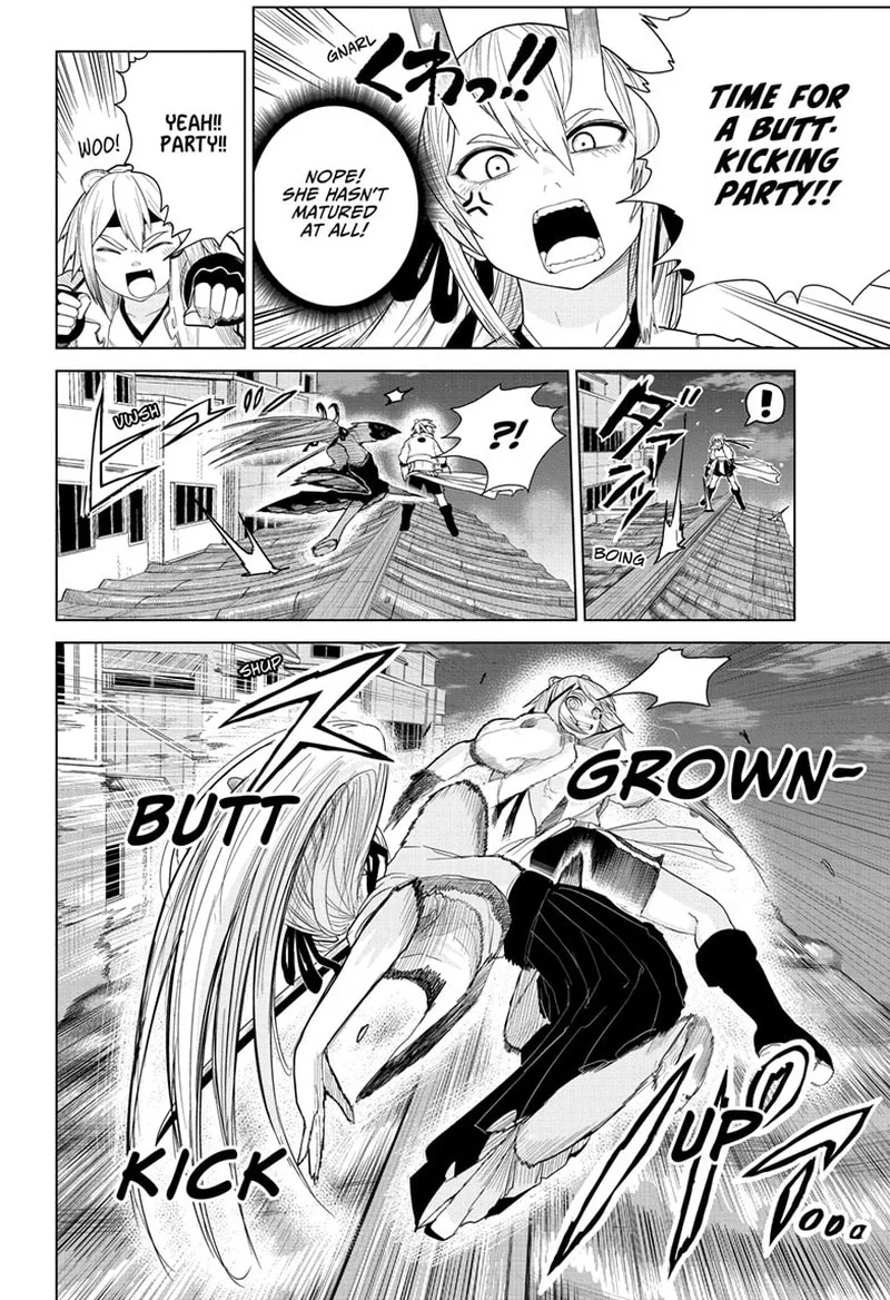 Tokyo Demon Bride Story Chapter 11 page 6