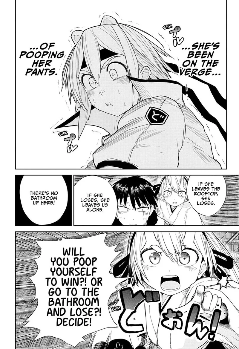 Tokyo Demon Bride Story Chapter 11 page 12