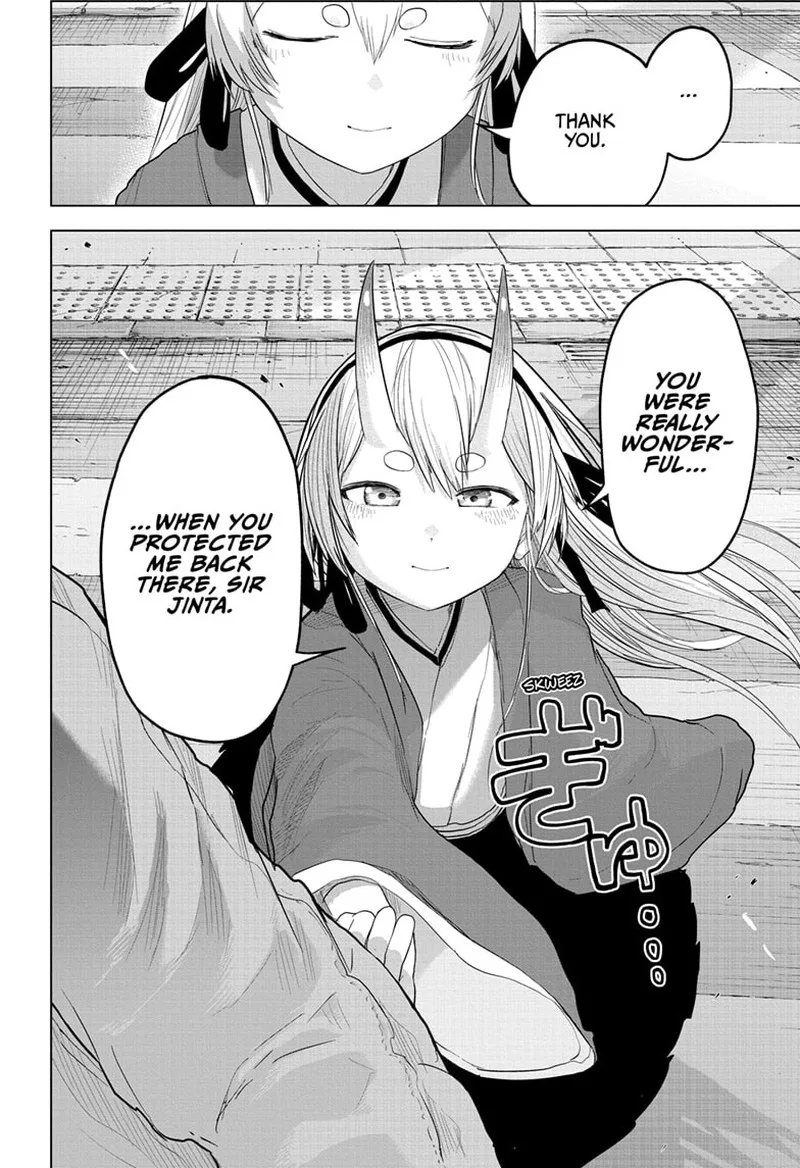Tokyo Demon Bride Story Chapter 11 page 18