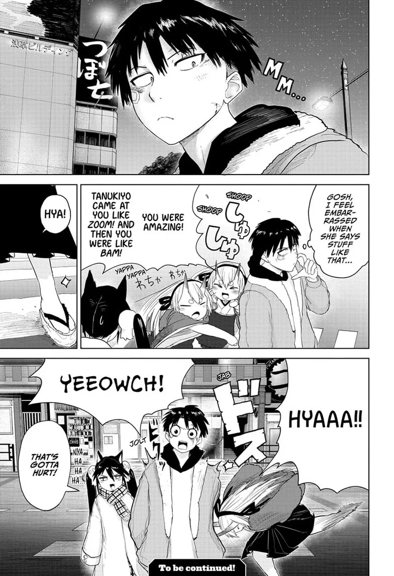 Tokyo Demon Bride Story Chapter 11 page 19