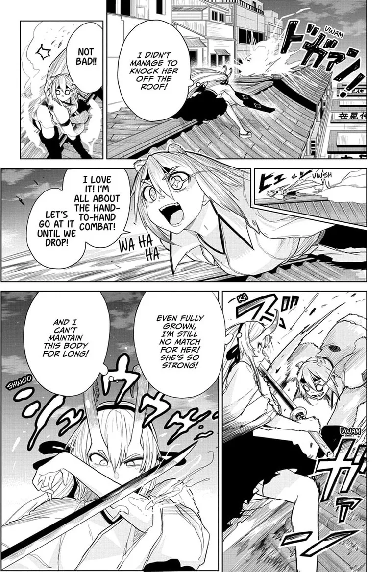 Tokyo Demon Bride Story Chapter 11 page 7