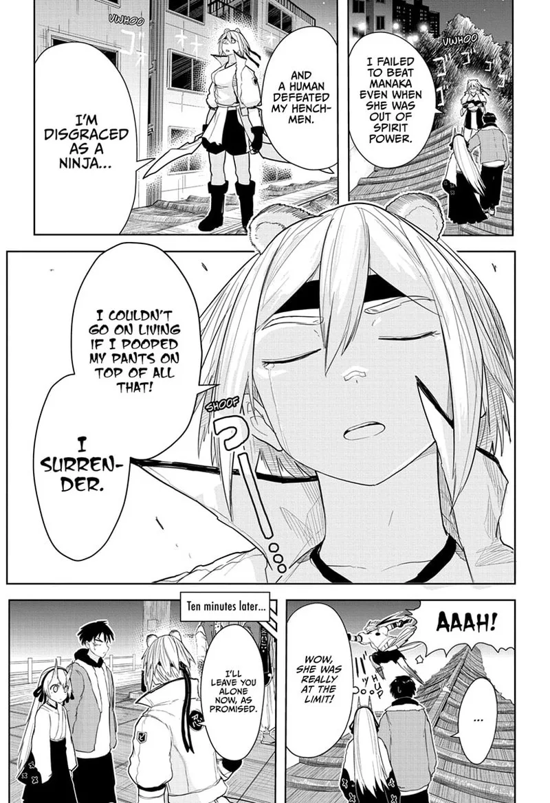 Tokyo Demon Bride Story Chapter 11 page 13
