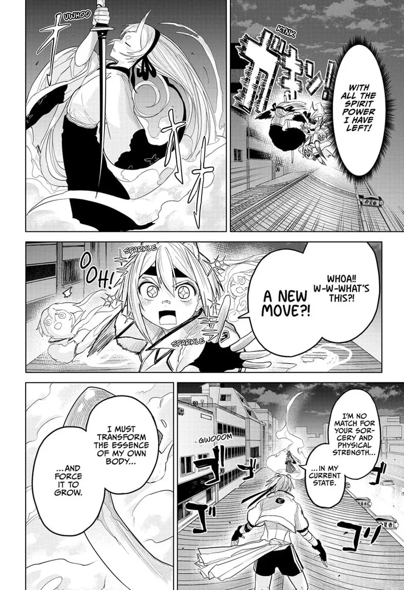 Tokyo Demon Bride Story Chapter 11 page 4