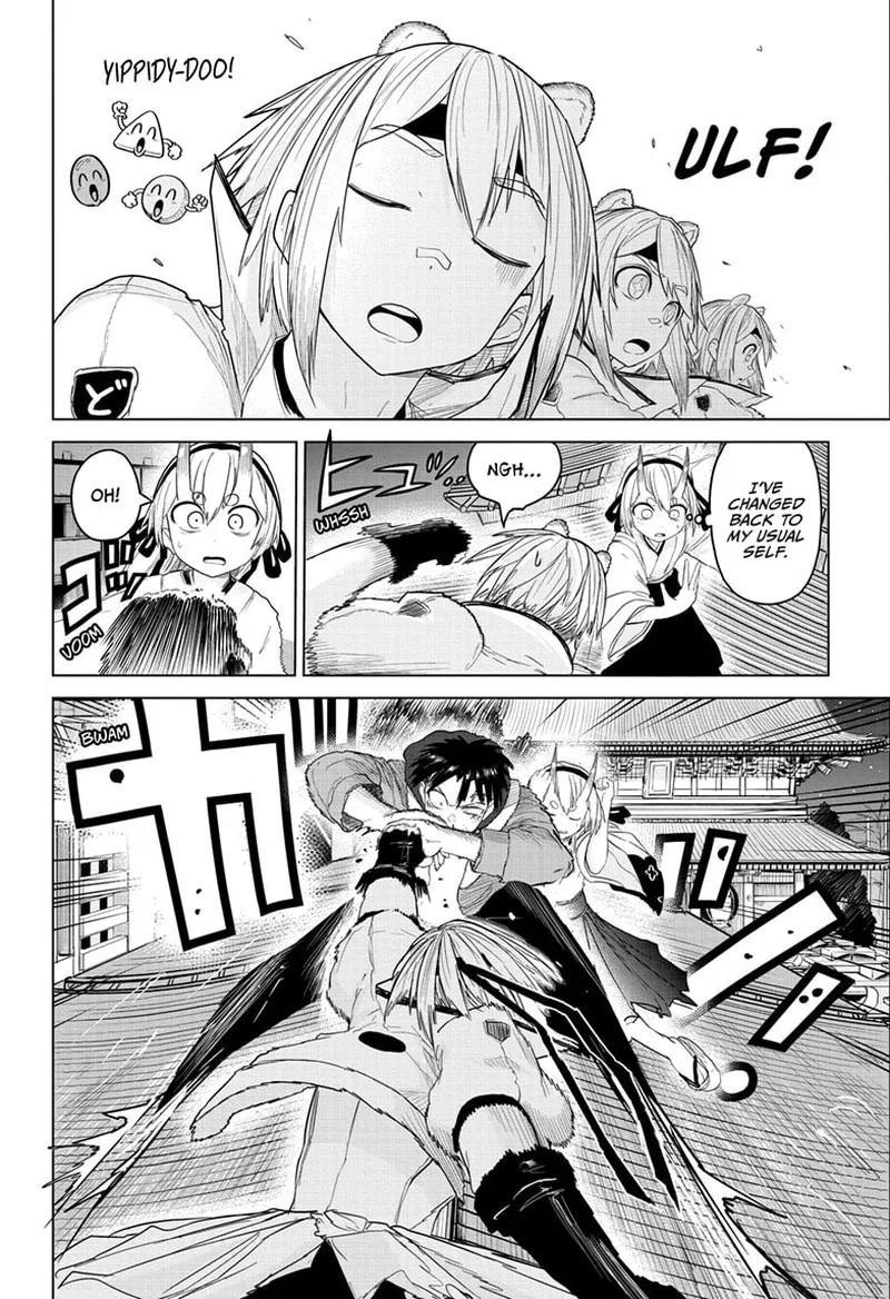 Tokyo Demon Bride Story Chapter 11 page 10