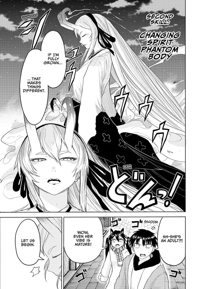 Tokyo Demon Bride Story Chapter 11 page 5
