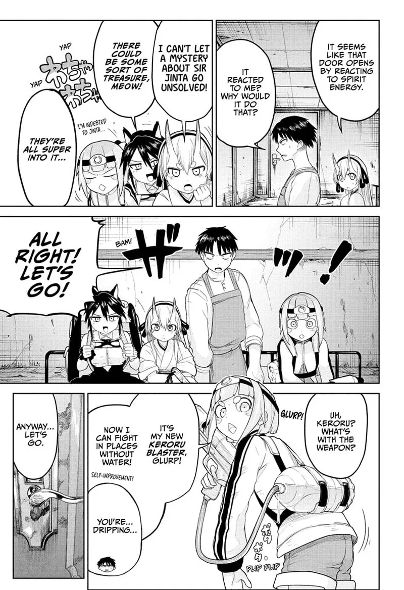 Tokyo Demon Bride Story Chapter 12 page 5