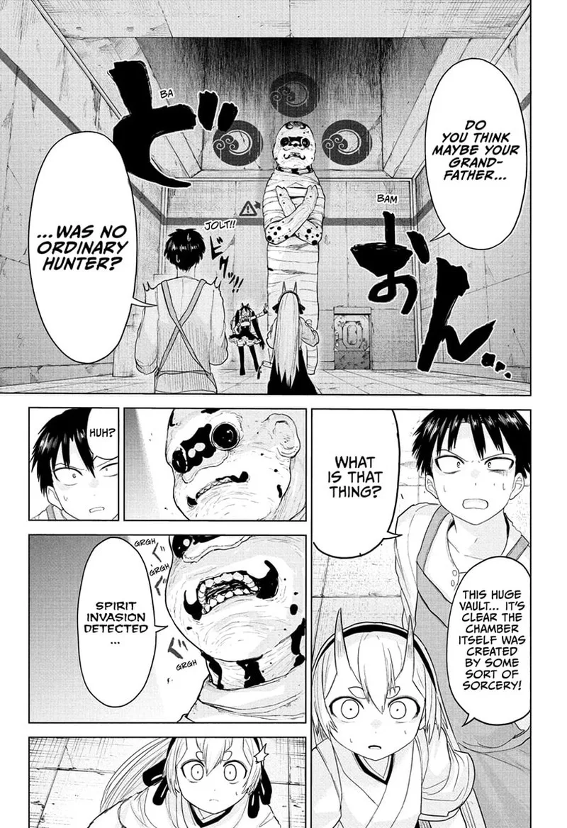 Tokyo Demon Bride Story Chapter 12 page 11