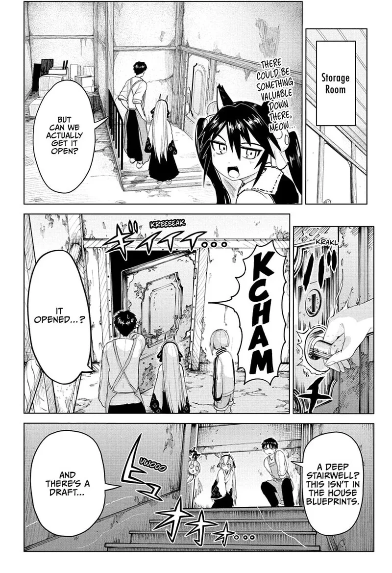 Tokyo Demon Bride Story Chapter 12 page 4