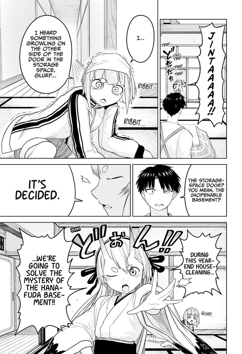 Tokyo Demon Bride Story Chapter 12 page 3