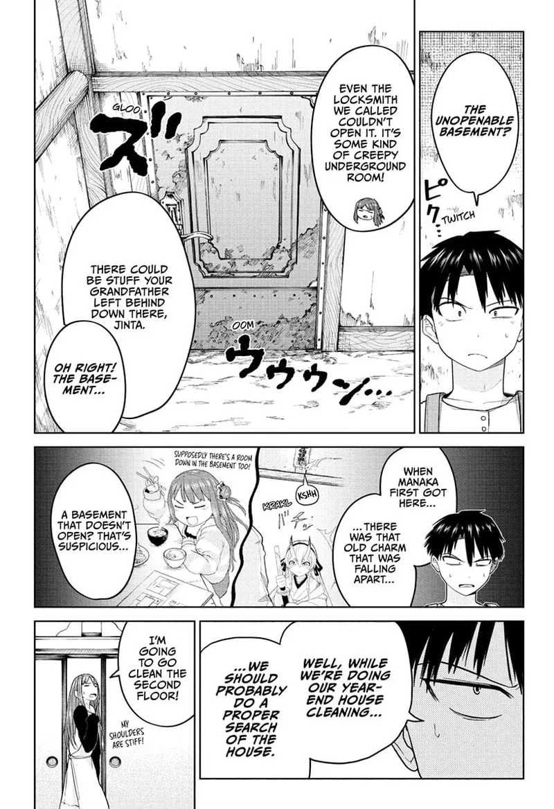 Tokyo Demon Bride Story Chapter 12 page 2