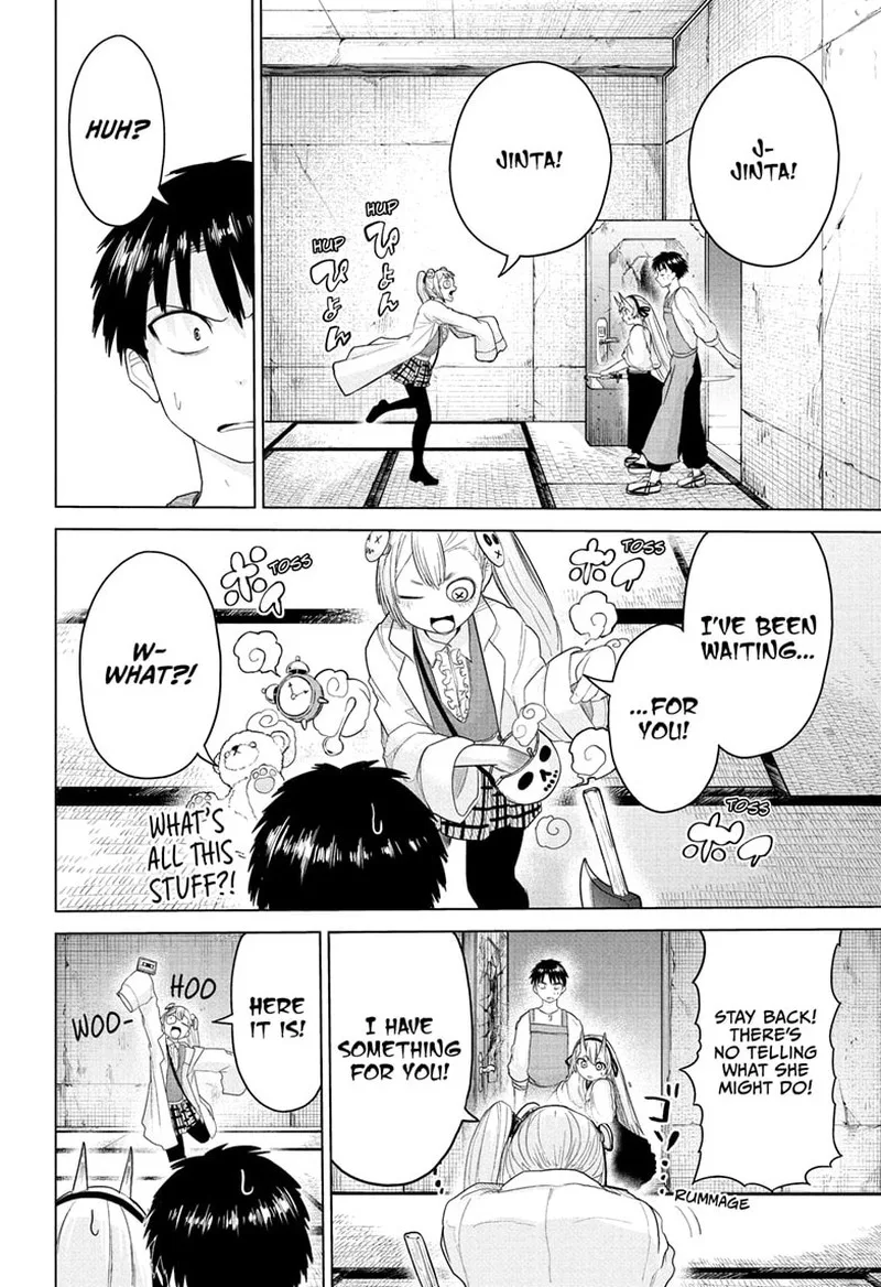 Tokyo Demon Bride Story Chapter 12 page 16