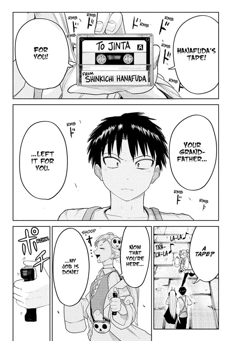 Tokyo Demon Bride Story Chapter 12 page 17