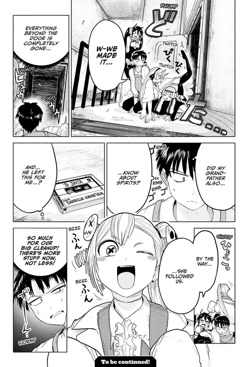 Tokyo Demon Bride Story Chapter 12 page 19