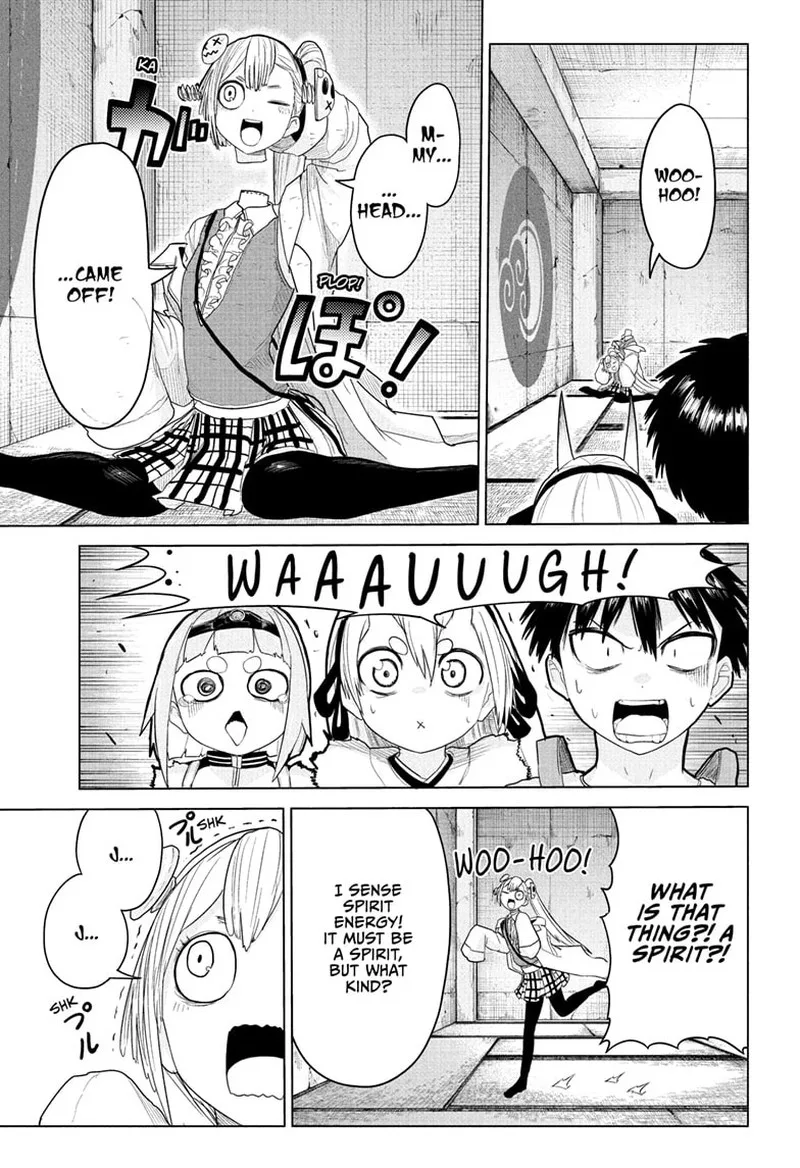 Tokyo Demon Bride Story Chapter 12 page 15