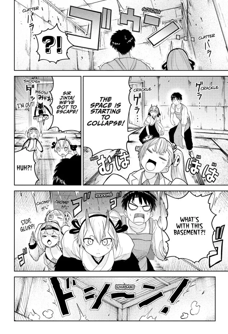 Tokyo Demon Bride Story Chapter 12 page 18