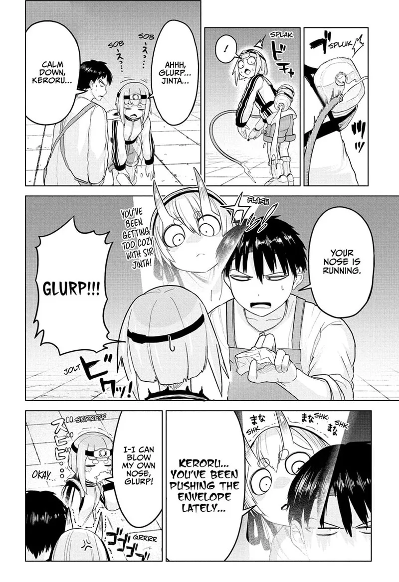 Tokyo Demon Bride Story Chapter 12 page 8