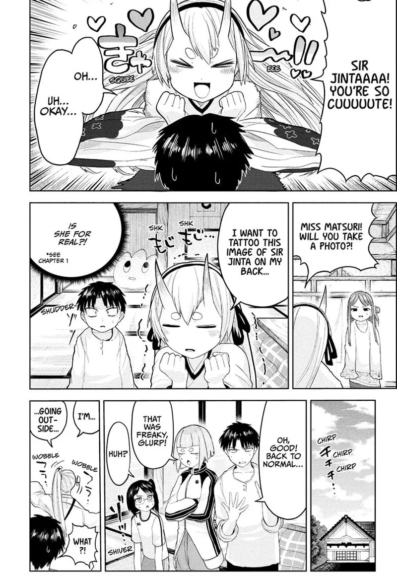 Tokyo Demon Bride Story Chapter 13 page 8