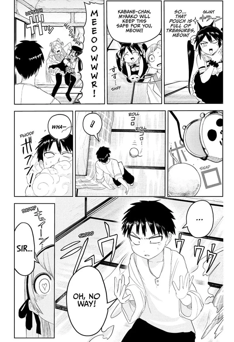 Tokyo Demon Bride Story Chapter 13 page 7