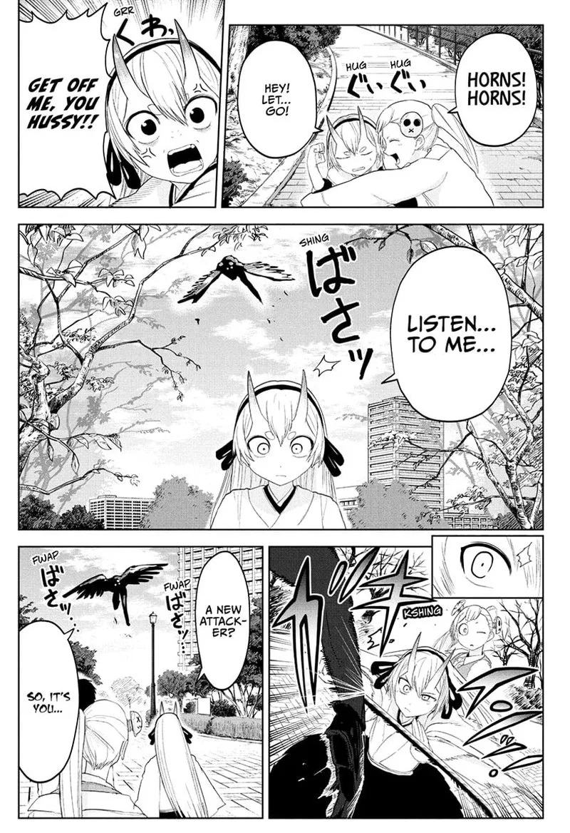 Tokyo Demon Bride Story Chapter 13 page 11