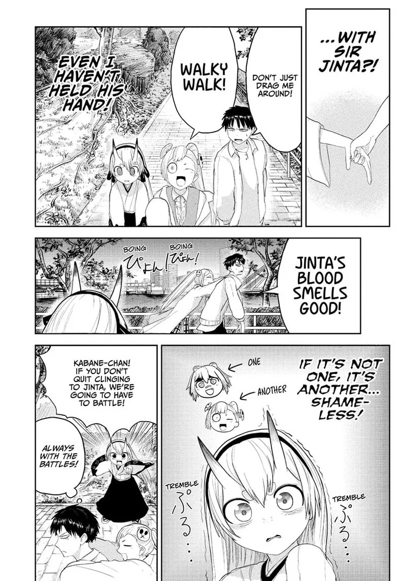 Tokyo Demon Bride Story Chapter 13 page 10