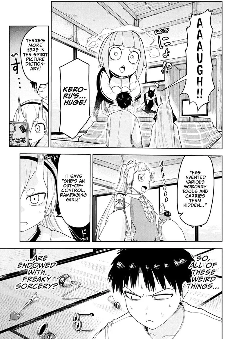 Tokyo Demon Bride Story Chapter 13 page 5