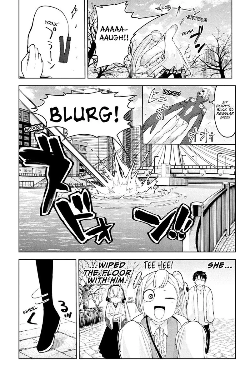 Tokyo Demon Bride Story Chapter 13 page 16