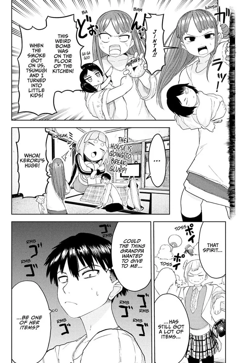 Tokyo Demon Bride Story Chapter 13 page 6
