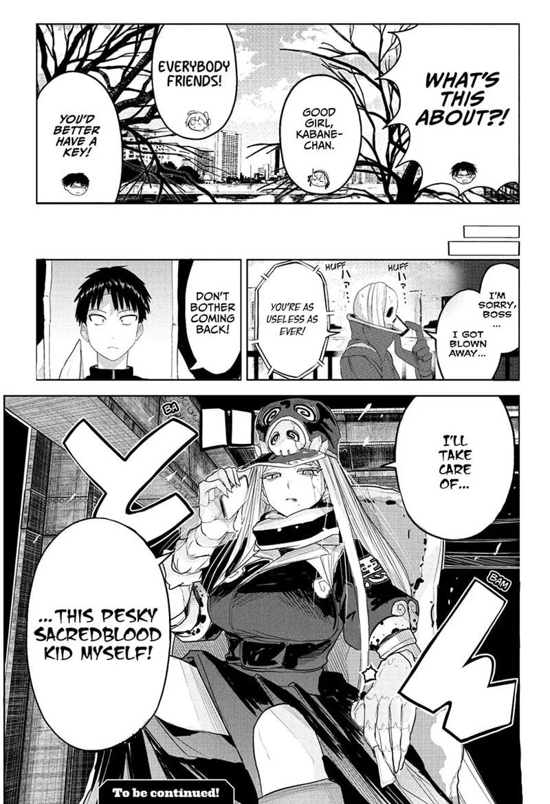 Tokyo Demon Bride Story Chapter 13 page 19