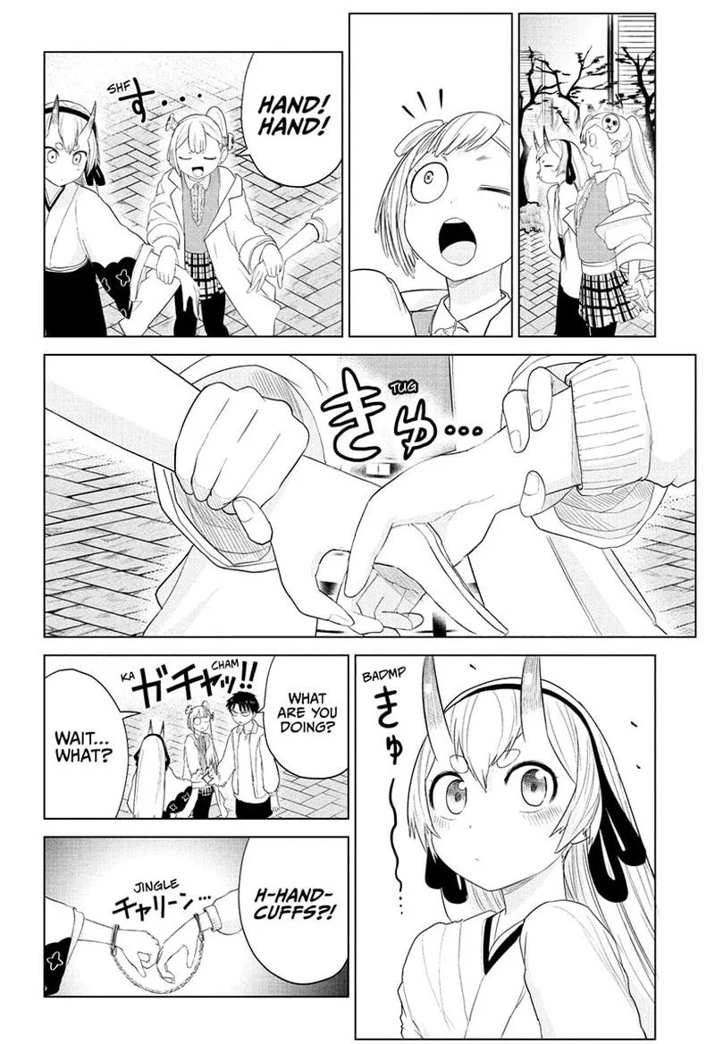 Tokyo Demon Bride Story Chapter 13 page 18