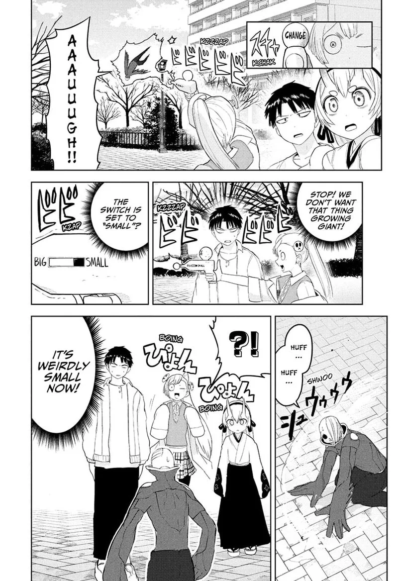 Tokyo Demon Bride Story Chapter 13 page 14