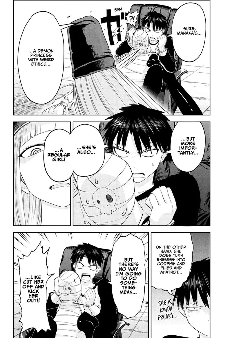 Tokyo Demon Bride Story Chapter 14 page 10