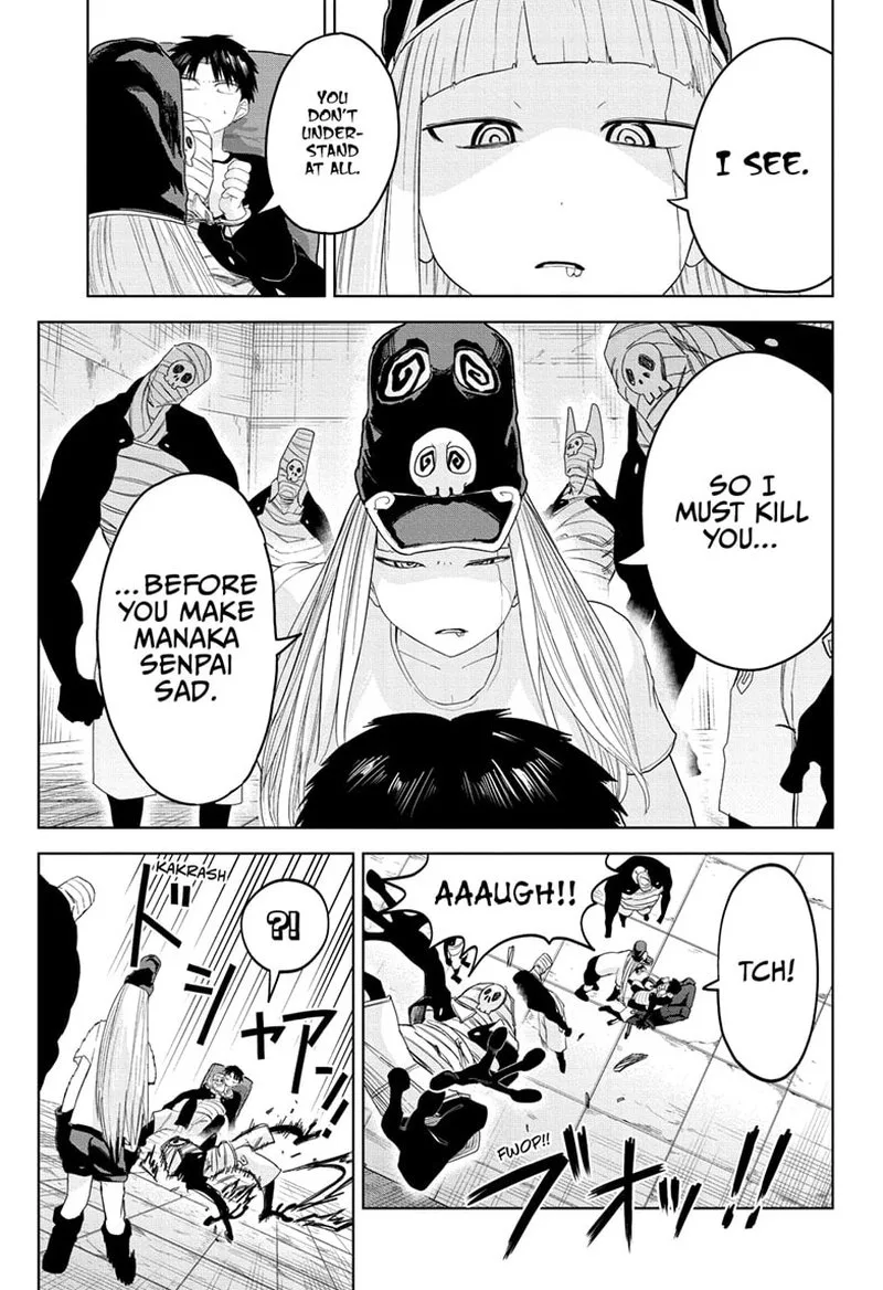 Tokyo Demon Bride Story Chapter 14 page 11