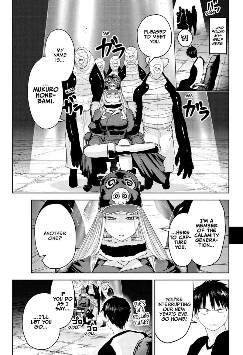 Tokyo Demon Bride Story Chapter 14 page 3