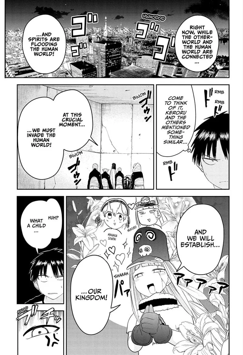 Tokyo Demon Bride Story Chapter 14 page 7