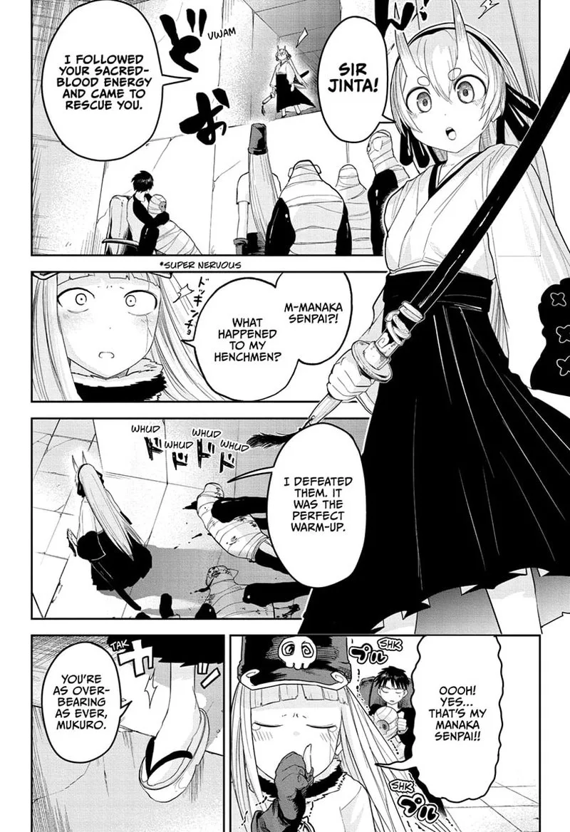 Tokyo Demon Bride Story Chapter 14 page 12