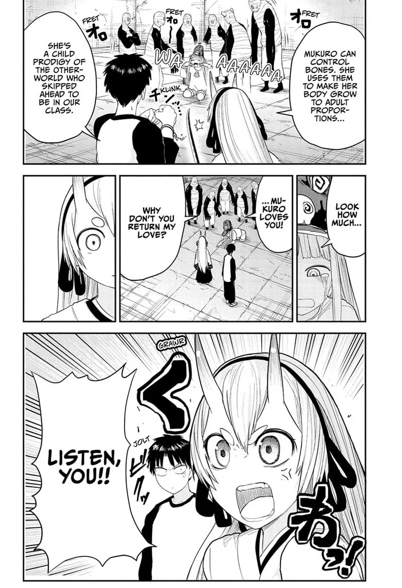 Tokyo Demon Bride Story Chapter 14 page 16