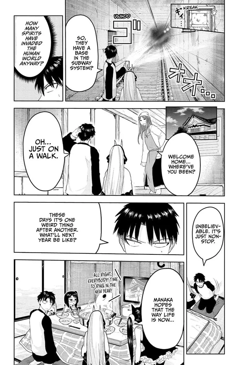 Tokyo Demon Bride Story Chapter 14 page 18