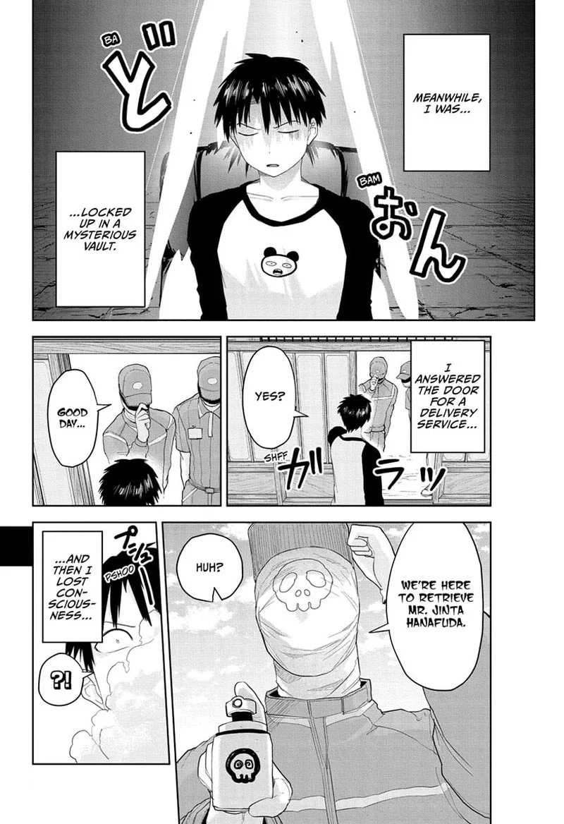 Tokyo Demon Bride Story Chapter 14 page 2