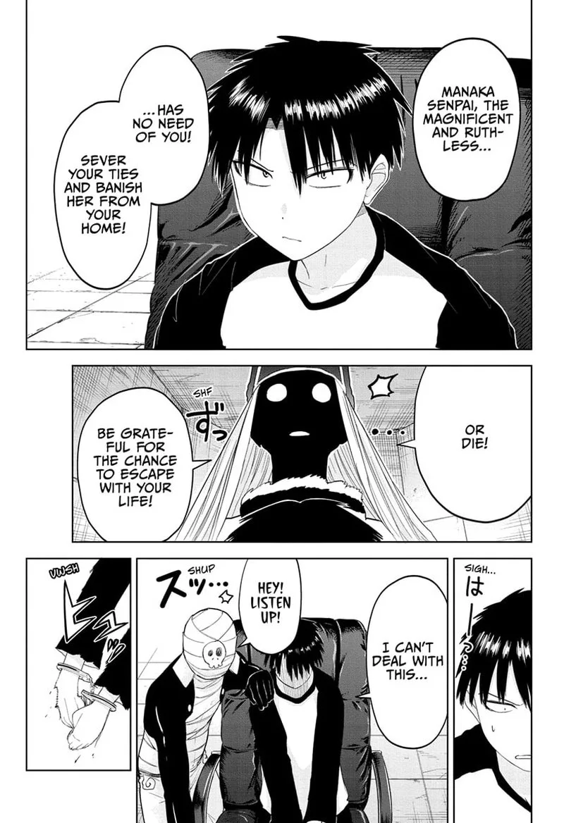 Tokyo Demon Bride Story Chapter 14 page 9